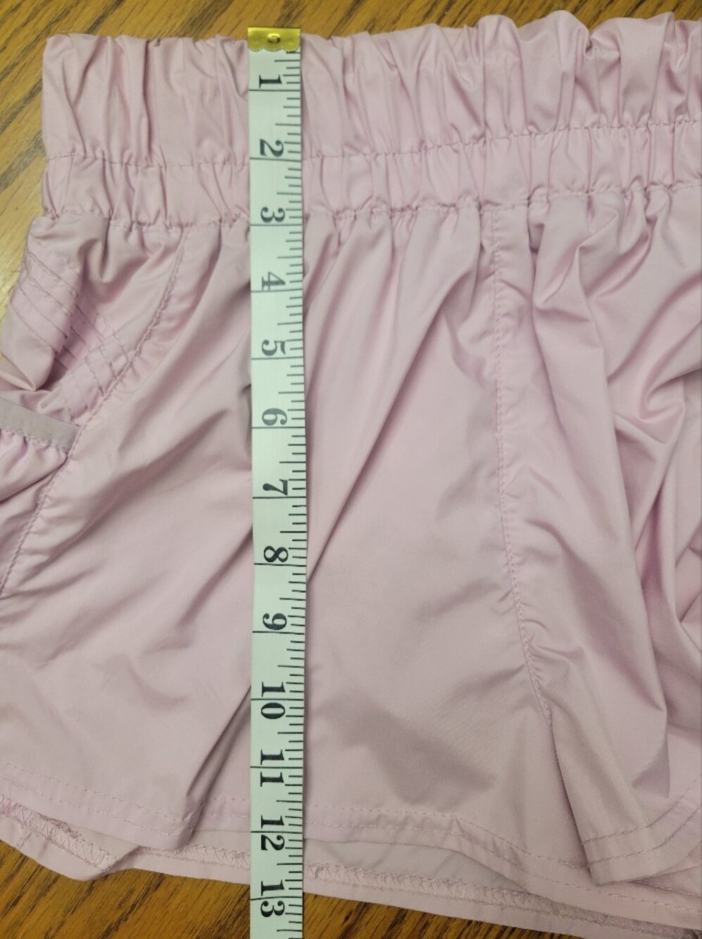 FP Movement Free People Get Your Flirt On Shorts Peony Pink Size Medium - Picture 9 of 15